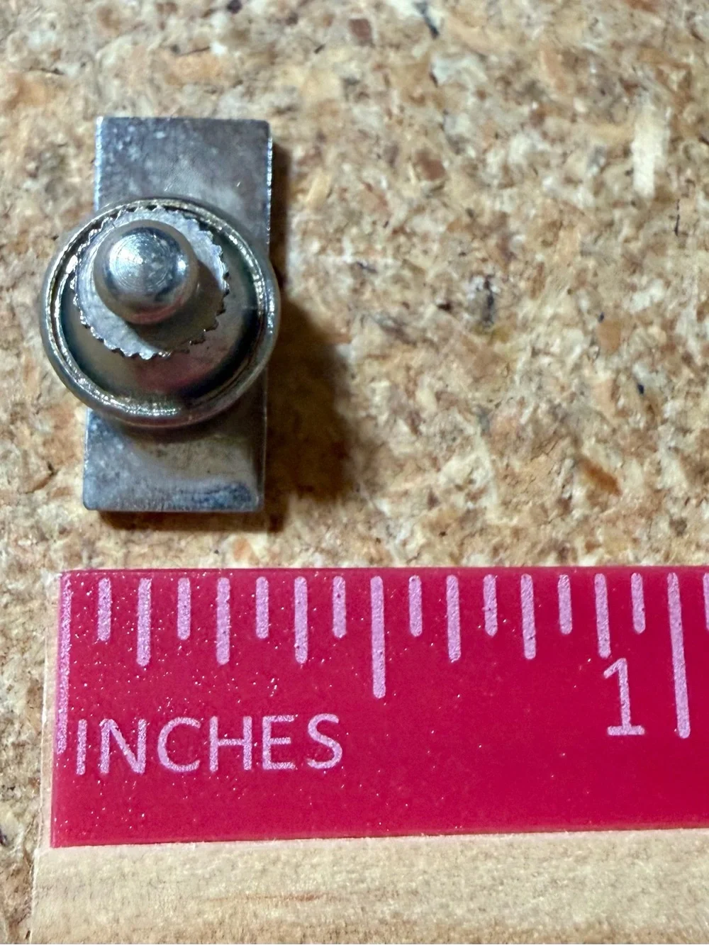 Vintage Coca-Cola Bar Sign Logo Enameled Silver Tone Lapel Pin Memorabilia